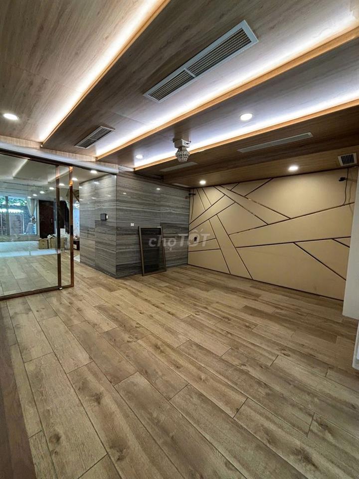 NHÀ MỚI ĐẸP_MT NGUYỄN ĐÌNH KHƠI_Q.TB_6x20m_HẦM TRỆT 4 LẦU, THANG MÁY.