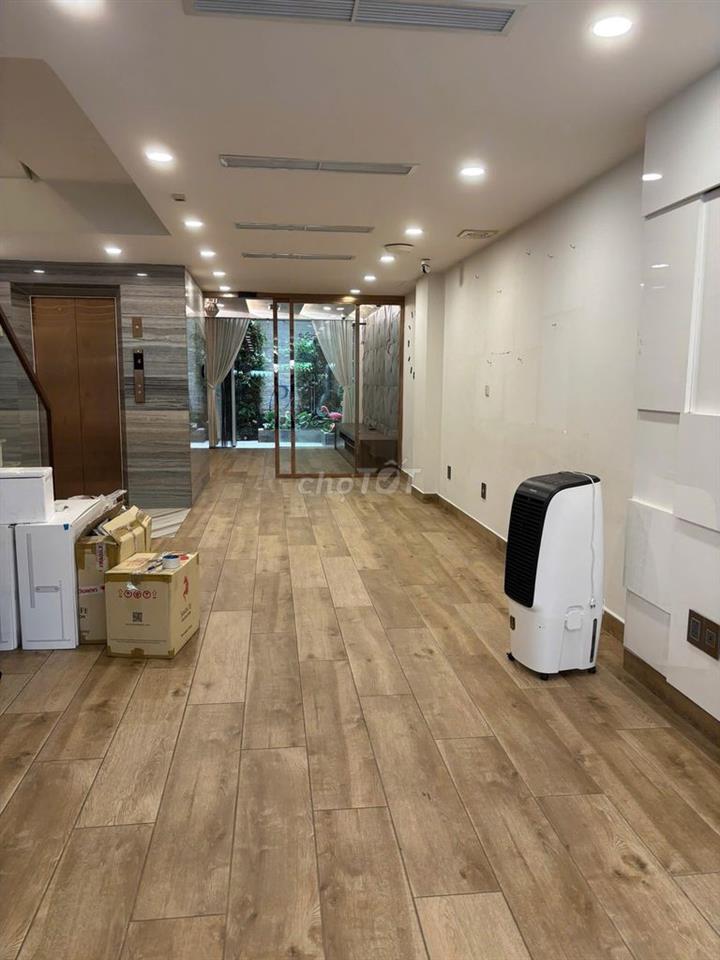 NHÀ MỚI ĐẸP_MT NGUYỄN ĐÌNH KHƠI_Q.TB_6x20m_HẦM TRỆT 4 LẦU, THANG MÁY.