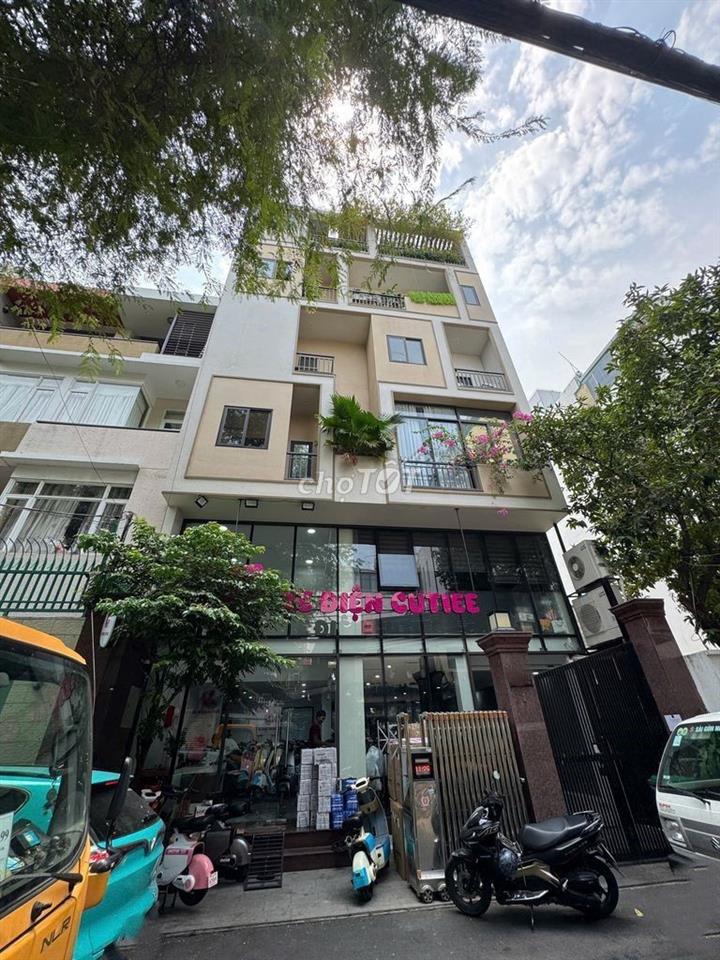🌻 Nhà Đẹp HXH Phổ Quang_9x20m_ Hầm Trệt 4 Lầu, Sân Thượng, Thang Máy.