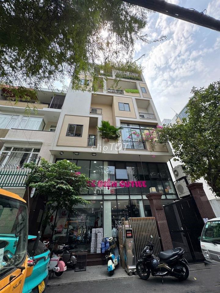 🌻 Nhà Đẹp HXH Phổ Quang_9x20m_ Hầm Trệt 4 Lầu, Sân Thượng, Thang Máy.