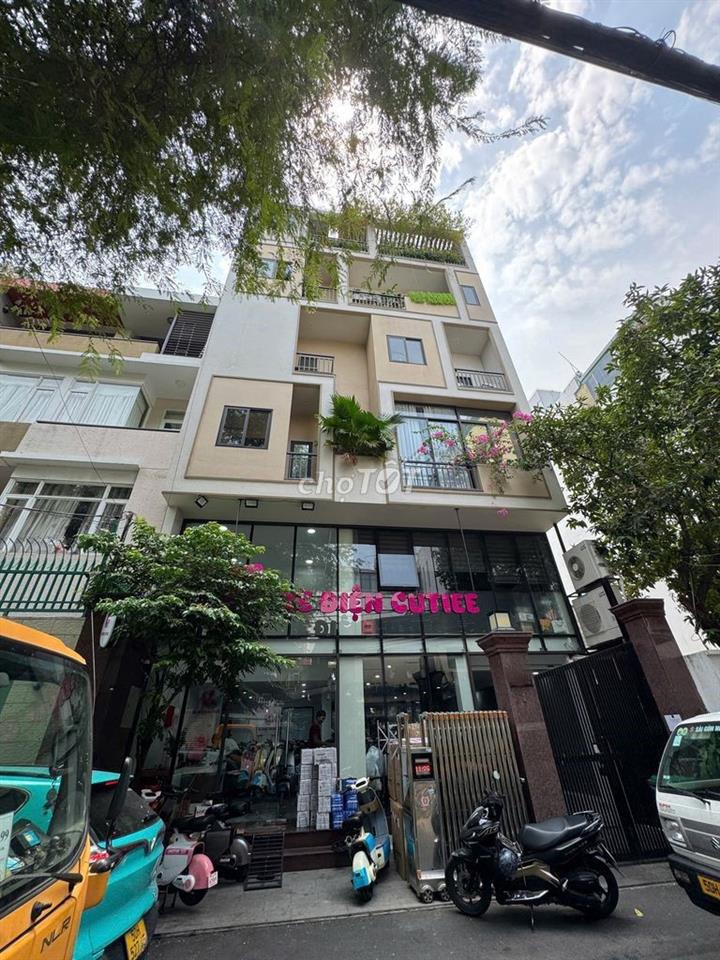 🌻 Nhà Đẹp HXH Phổ Quang_9x20m_ Hầm Trệt 4 Lầu, Sân Thượng, Thang Máy.