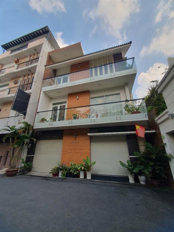 💐 Nhà VP Hẻm Lớn Nguyễn Văn Trỗi_Q.TB_9x20m, Trệt 2 Lầu Sân Thượng.
