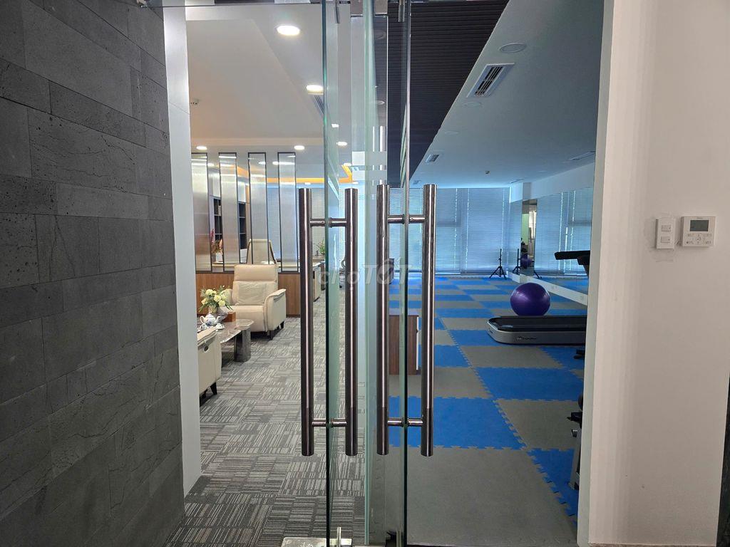 🏦 CHO THUÊ TÒA NHÀ MT KHU K300_8x20m_HẦM TRỆT LỬNG 4 LẦU, TM PCCC.