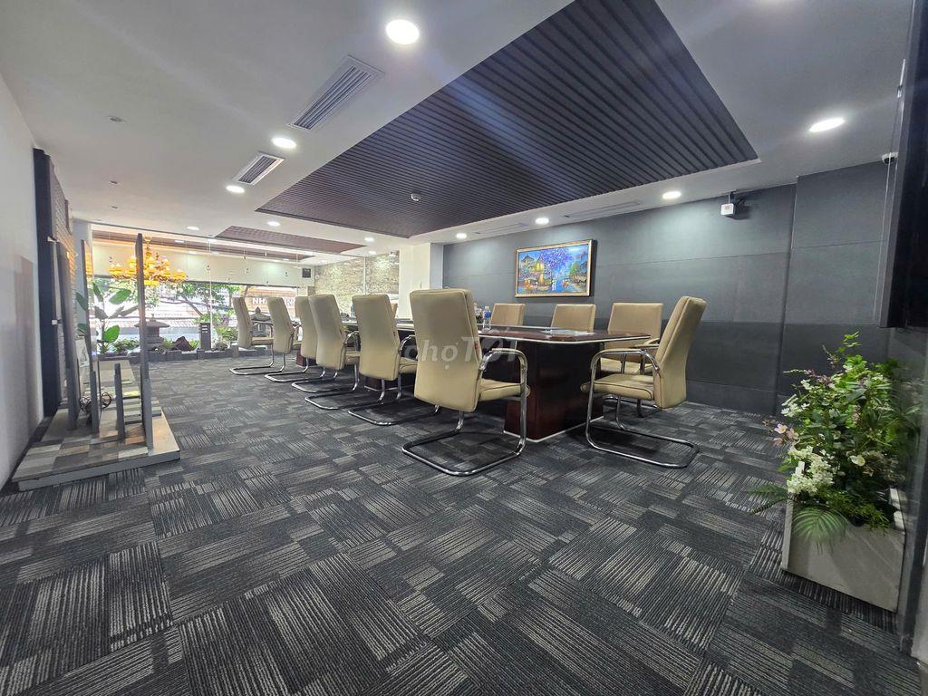 🏦 CHO THUÊ TÒA NHÀ MT KHU K300_8x20m_HẦM TRỆT LỬNG 4 LẦU, TM PCCC.