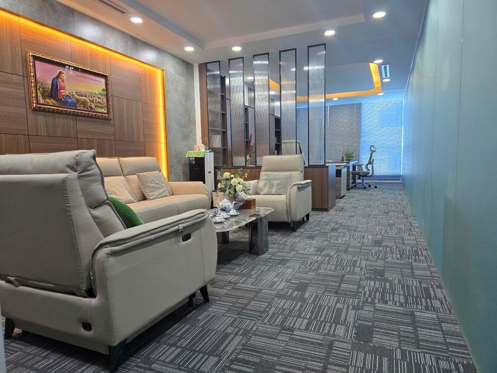 🏦 CHO THUÊ TÒA NHÀ MT KHU K300_8x20m_HẦM TRỆT LỬNG 4 LẦU, TM PCCC.