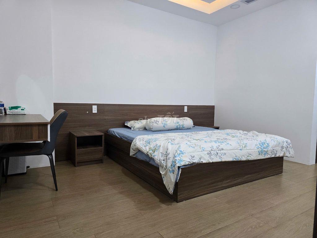 🏦 CHO THUÊ TÒA NHÀ MT KHU K300_8x20m_HẦM TRỆT LỬNG 4 LẦU, TM PCCC.