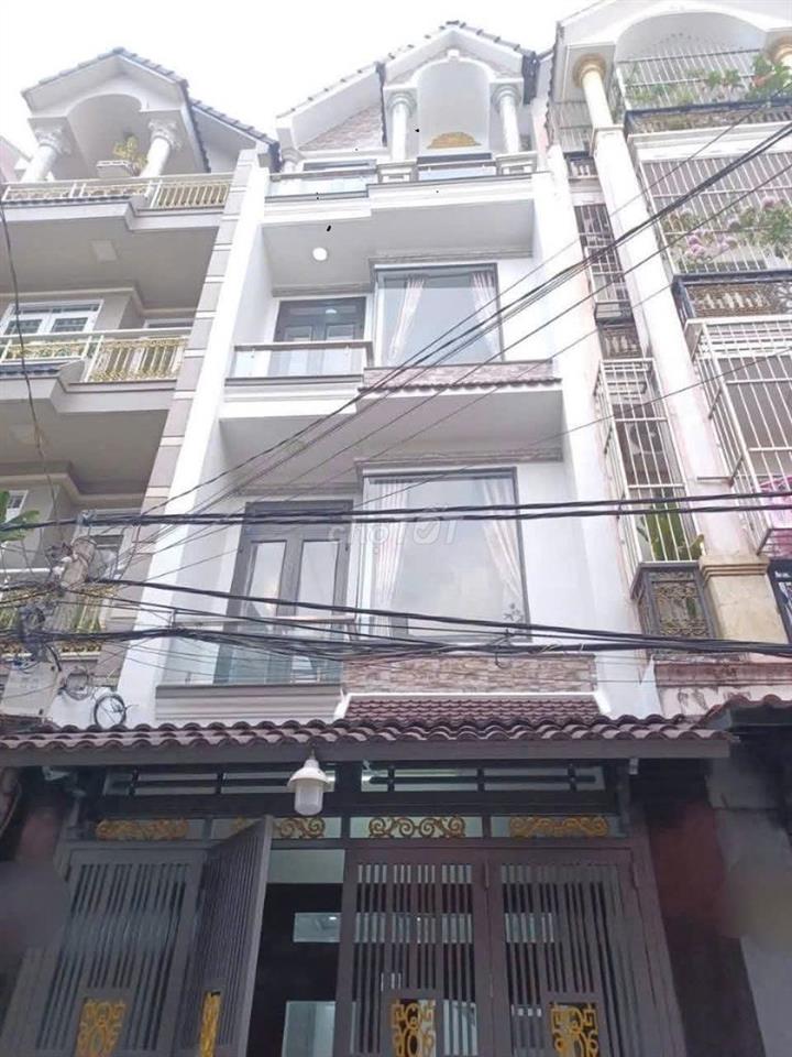 🚗 CHO THUÊ NHÀ HXH NGUYỄN MINH HOÀNG_5x18m_TRỆT 3 LẦU 