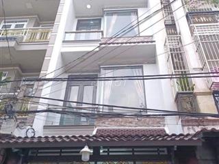 🚗 CHO THUÊ NHÀ HXH NGUYỄN MINH HOÀNG_5x18m_TRỆT 3 LẦU 