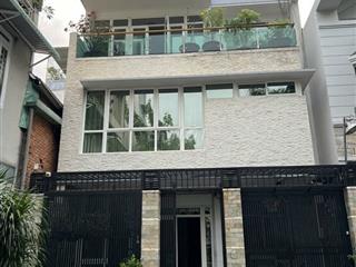 🏡  Nhà Nguyên Căn Hẻm Lớn Hoàng Hoa Thám_P13_7x18m_Trệt 3 Lầu_Mới Đẹp
