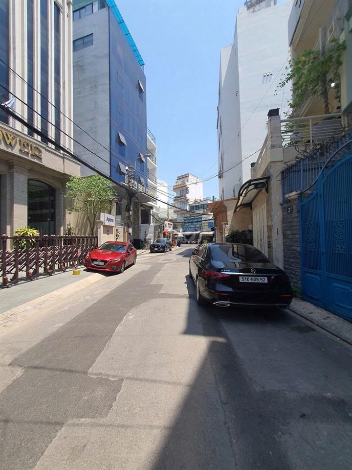 ☘️ NHÀ CÓ THANG MÁY , MT SÔNG THAO_4,6x28m_TRỆT 3 LẦU.