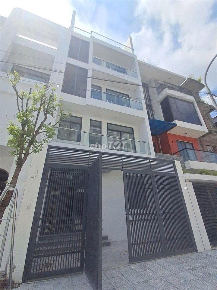🏡 CHO THUÊ NHÀ MT TIỀN GIANG_TÂN BÌNH_8x21m_TRỆT 3 LẦU.