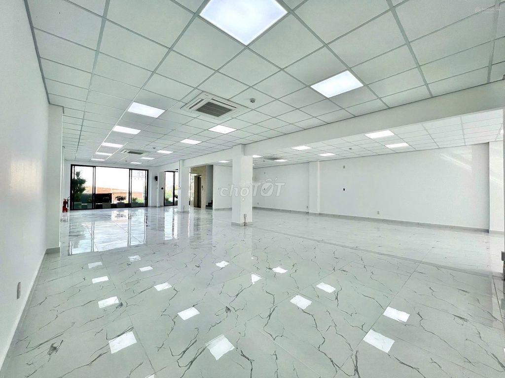 💯 TÒA NHÀ MT PHAN BÁ PHIẾN_Q.TB_10x18m_HẦM TRỆT 4 LẦU, TM, PCCC.