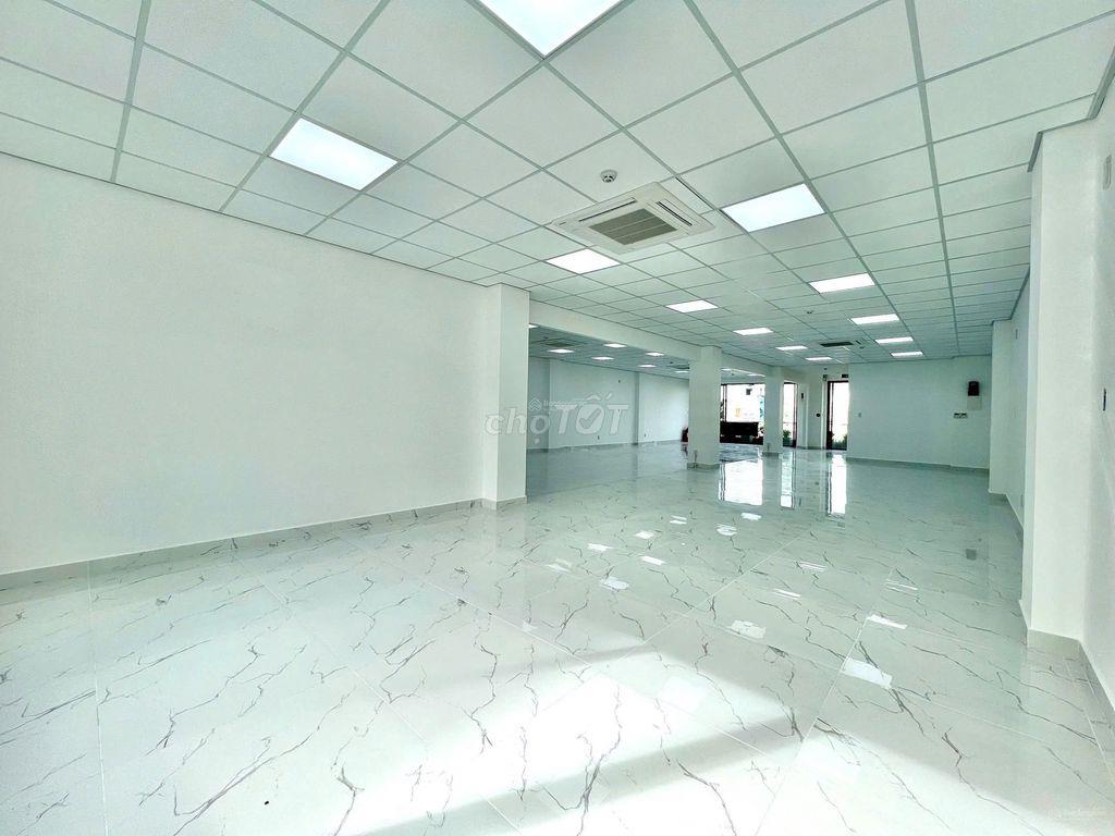 💯 TÒA NHÀ MT PHAN BÁ PHIẾN_Q.TB_10x18m_HẦM TRỆT 4 LẦU, TM, PCCC.