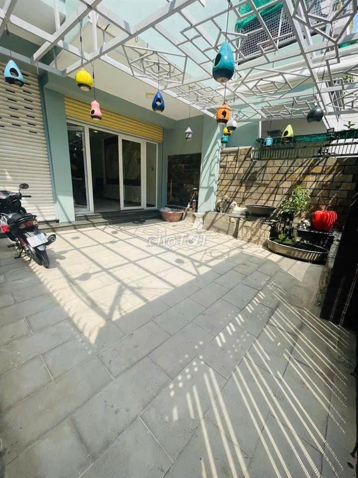 🚗 CHO THUÊ NHÀ HXH YÊN THẾ_6x20m_TRỆT 2 LẦU SÂN THƯỢNG.