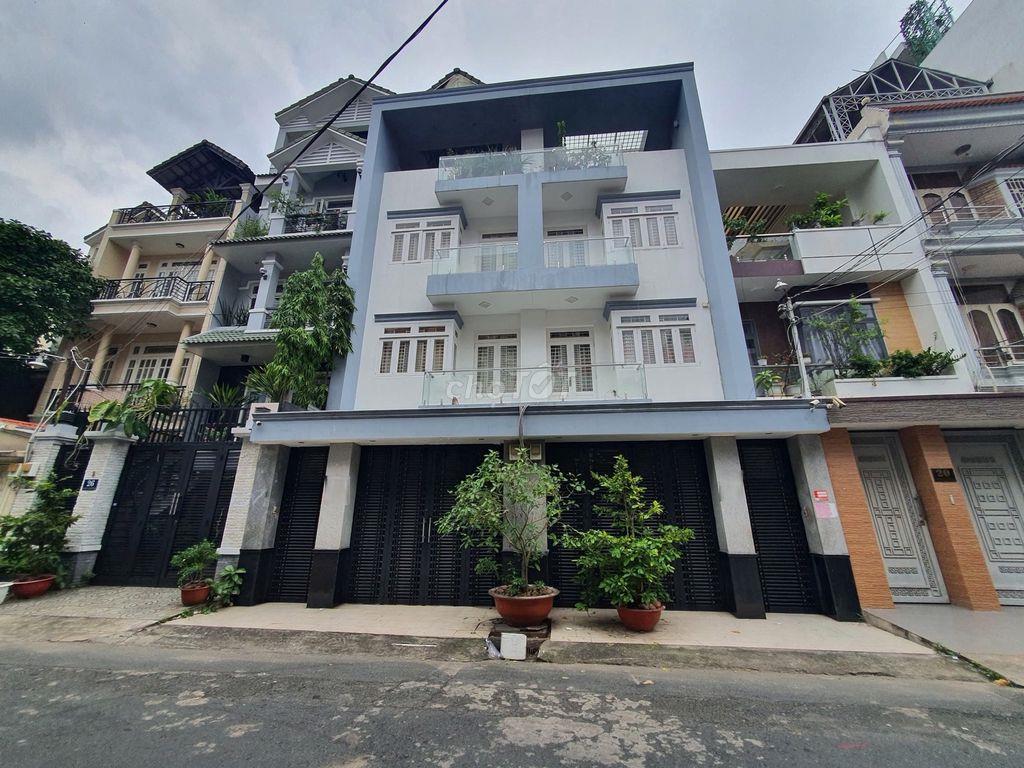 BIỆT THỰ CHO THUÊ ĐƯỜNG YÊN THẾ. 10X20M. TRỆT 3 LẦU. NỘI THẤT CƠ BẢN