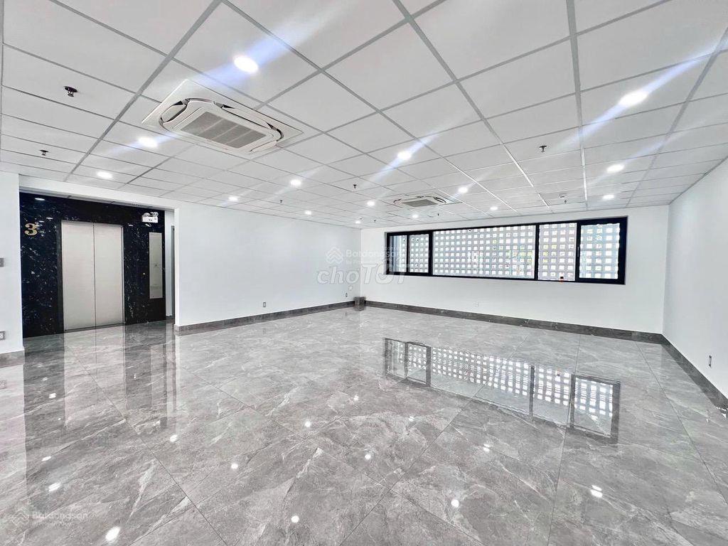 TÒA NHÀ VĂN PHÒNG ĐƯỜNG LÊ TRUNG NGHĨA. KHU K300.  8X20M. HẦM - 5 TẦNG