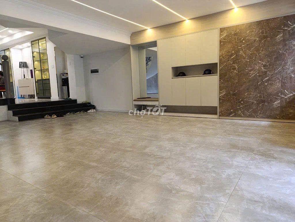 👉 NHÀ RỘNG HXH CỬU LONG_Q.TB_8x20m, TRỆT 3 LẦU, SẴN MÁY LẠNH.
