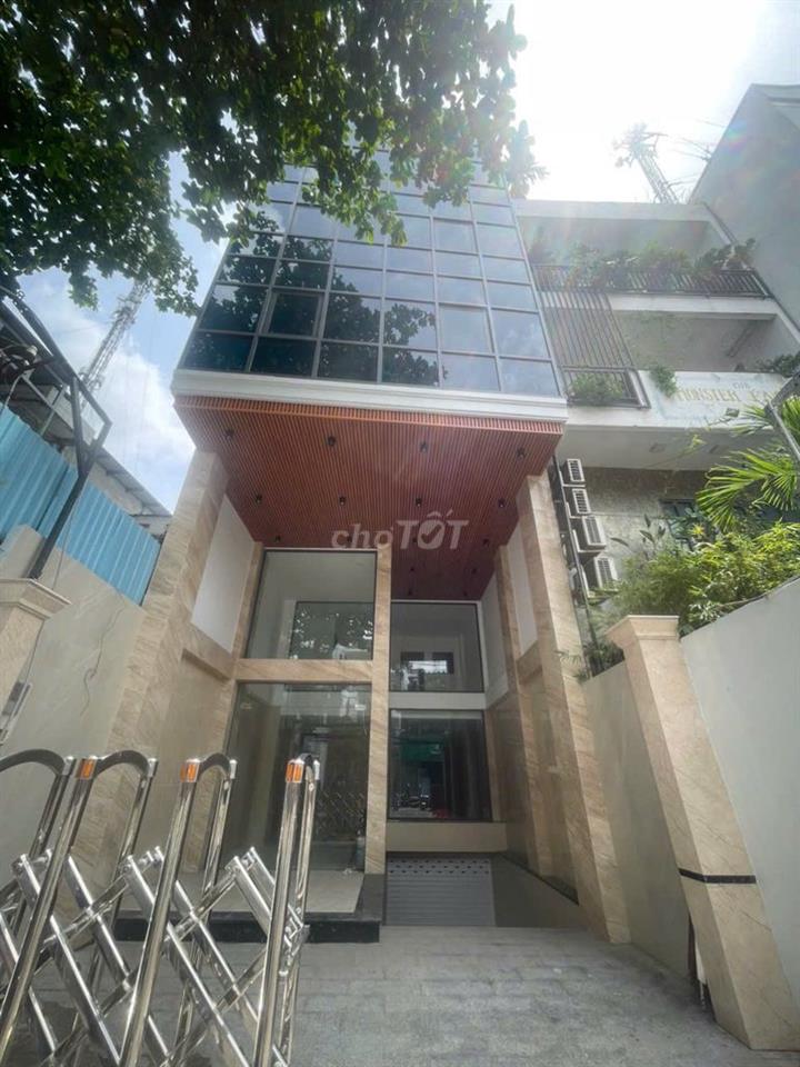 🏘️ CHO THUÊ NHÀ MT HÁT GIANG_5x20m_HẦM TRỆT LỬNG 3 LẦU_THANG MÁY.