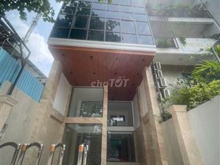🏘️ CHO THUÊ NHÀ MT HÁT GIANG_5x20m_HẦM TRỆT LỬNG 3 LẦU_THANG MÁY.