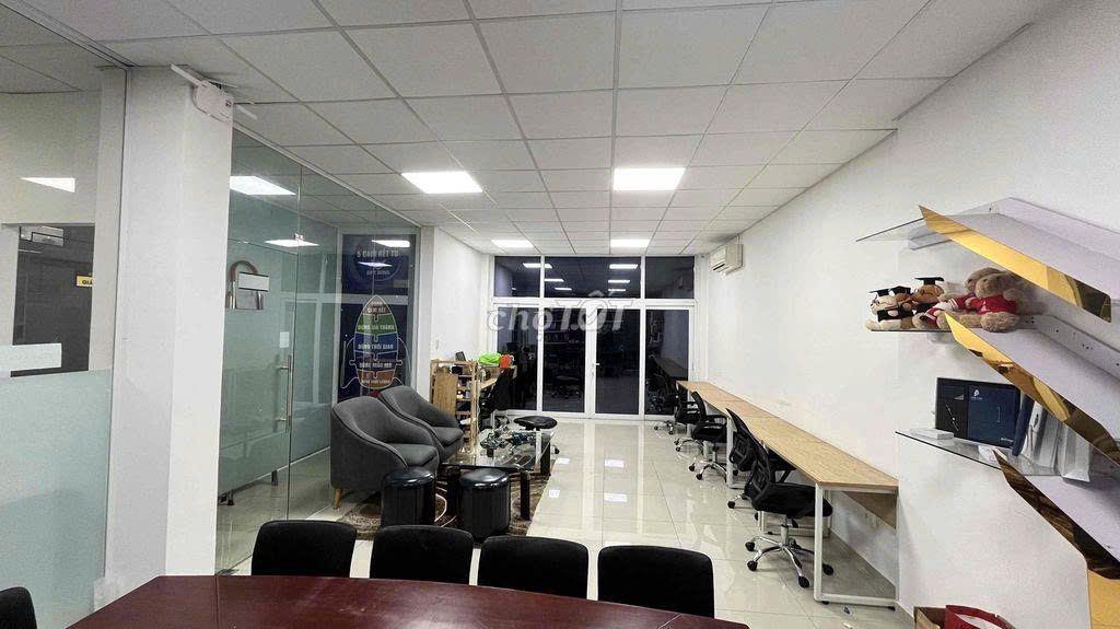 💯💯 TÒA NHÀ MT ẤP BẮC_Q.TB_7x18m_HẦM TRỆT 4 LẦU, THANG MÁY, PCCC.