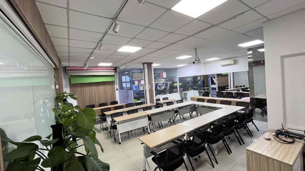 💯💯 TÒA NHÀ MT ẤP BẮC_Q.TB_7x18m_HẦM TRỆT 4 LẦU, THANG MÁY, PCCC.