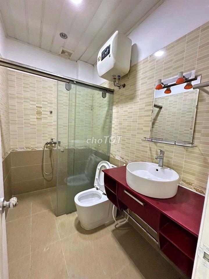 👉 CHO THUÊ NHÀ HXH HOÀNG HOA THÁM_6x16m_TRỆT 2 LẦU