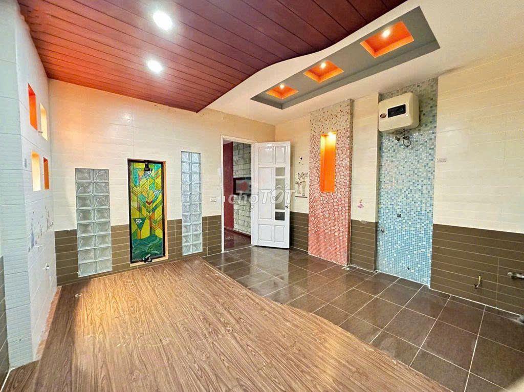 👉 CHO THUÊ NHÀ HXH HOÀNG HOA THÁM_6x16m_TRỆT 2 LẦU