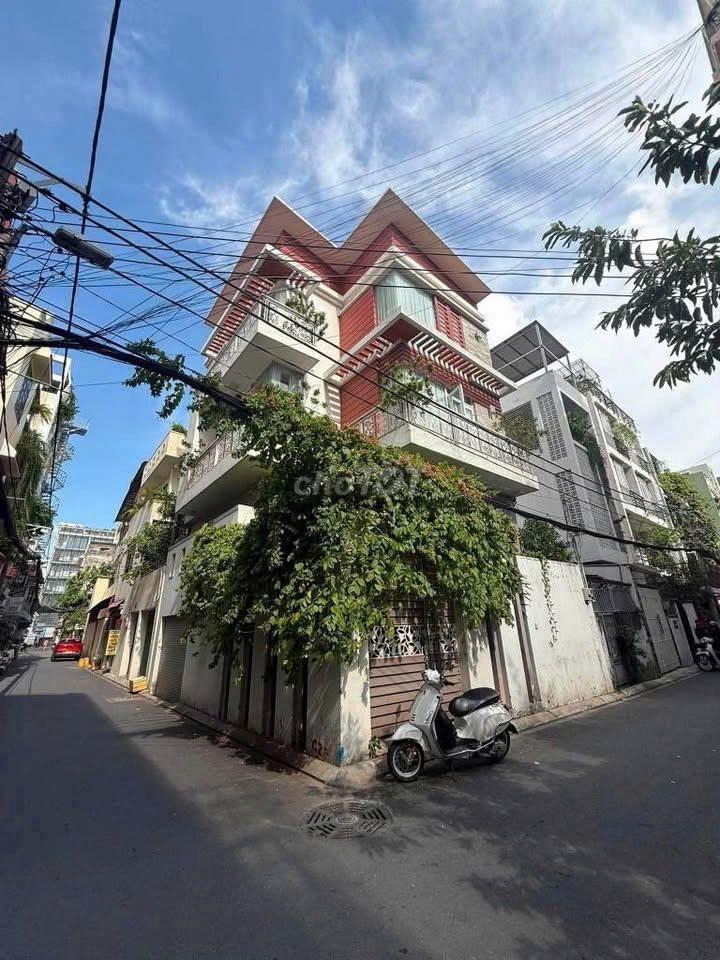 🙋NHÀ  MỚI ĐẸP_HXH KHU K300_Q.TB_6x15m_TRỆT 3 LẦU_ Ô TÔ NGỦ TRONG NHÀ