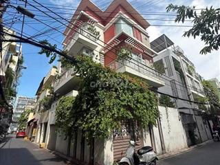 🙋NHÀ  MỚI ĐẸP_HXH KHU K300_Q.TB_6x15m_TRỆT 3 LẦU_ Ô TÔ NGỦ TRONG NHÀ