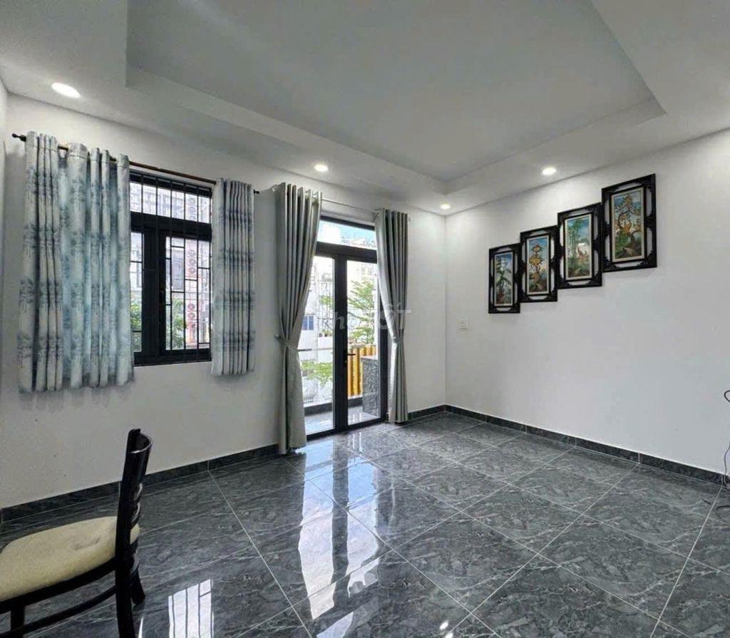 🚗NHÀ MỚI TINH_HẺM LỚN NGUYỄN TRỌNG TUYỂN_4x18m_TRỆT 2 LẦU CHO THUÊ.