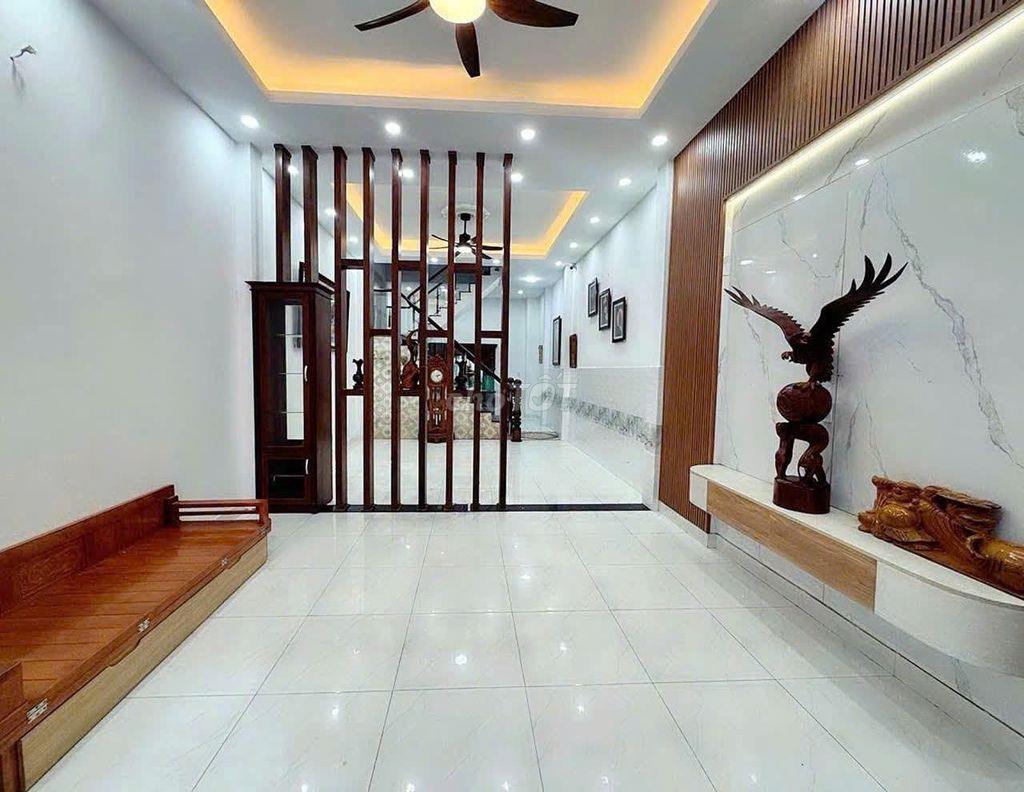 🚗NHÀ MỚI TINH_HẺM LỚN NGUYỄN TRỌNG TUYỂN_4x18m_TRỆT 2 LẦU CHO THUÊ.