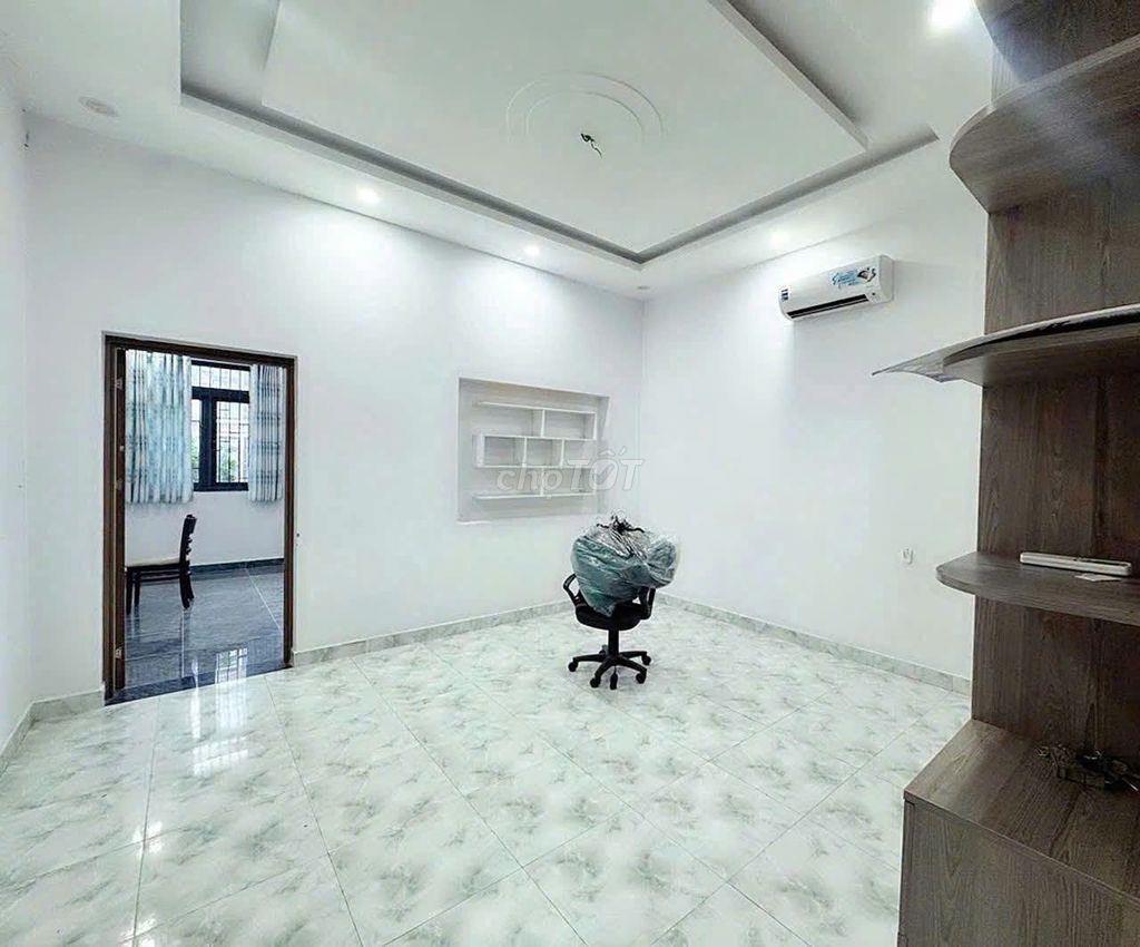 🚗NHÀ MỚI TINH_HẺM LỚN NGUYỄN TRỌNG TUYỂN_4x18m_TRỆT 2 LẦU CHO THUÊ.