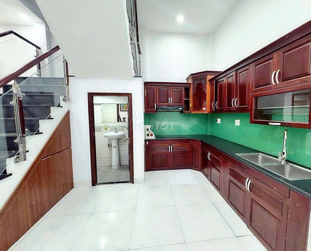 🚗NHÀ MỚI TINH_HẺM LỚN NGUYỄN TRỌNG TUYỂN_4x18m_TRỆT 2 LẦU CHO THUÊ.