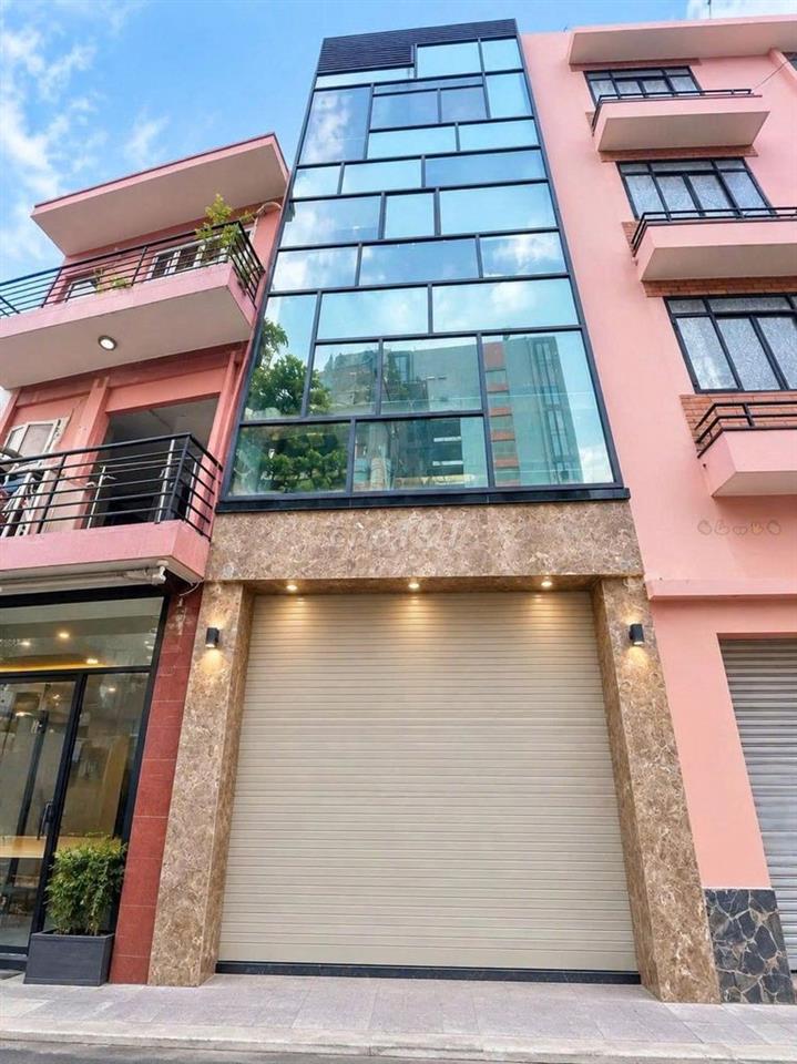 👉 CHO THUÊ NHÀ MT LÊ VĂN HUÂN_Q.TB_4,5x20m, TRỆT 4 LẦU, THANG MÁY.