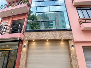 👉 CHO THUÊ NHÀ MT LÊ VĂN HUÂN_Q.TB_4,5x20m, TRỆT 4 LẦU, THANG MÁY.