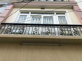 🏠 Cho Thuê Nhà HXH Hoàng Hoa Thám_4x18m_Trệt 3 Lầu