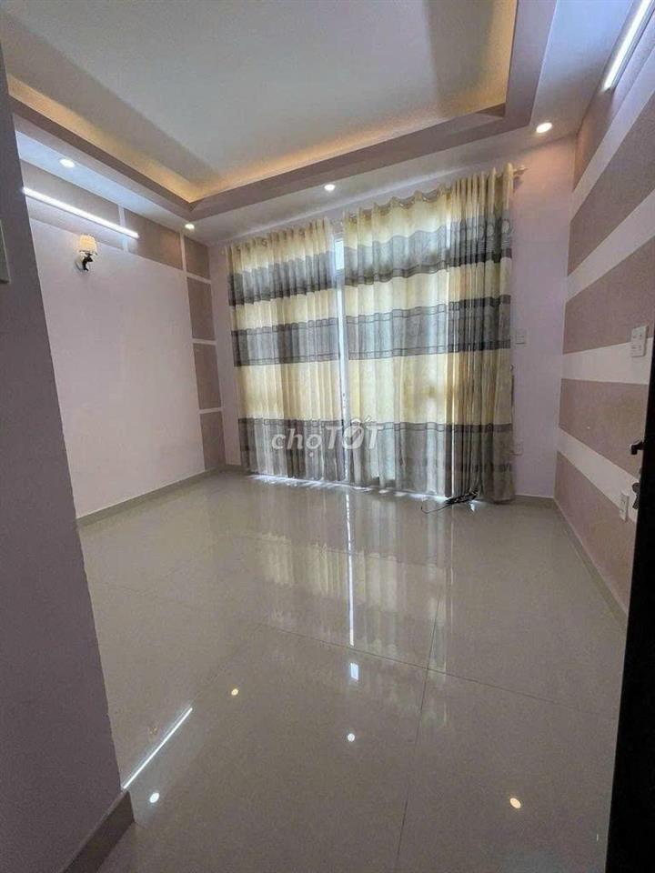 🏠 Cho Thuê Nhà HXH Hoàng Hoa Thám_4x18m_Trệt 3 Lầu