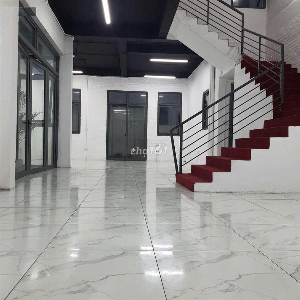 🙋 CHO THUÊ NHÀ HXH CỬU LONG_7x20m_HẦM TRỆT 3 LẦU, THANG MÁY.
