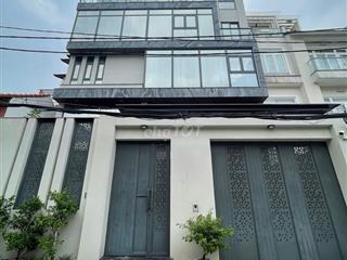 🙋 CHO THUÊ NHÀ HXH CỬU LONG_7x20m_HẦM TRỆT 3 LẦU, THANG MÁY.