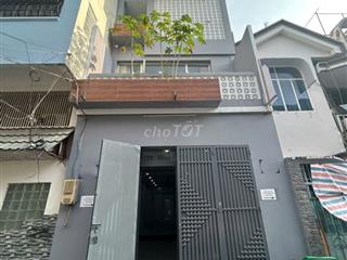 🚗 NHÀ ĐẸP HXH CỘNG HÒA_5x20m_TRỆT 3 LẦU SUỐT CHO THUÊ.