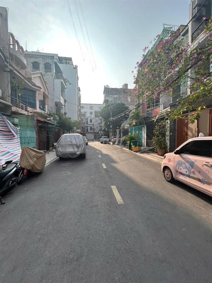 🚗 NHÀ ĐẸP HXH CỘNG HÒA_5x20m_TRỆT 3 LẦU SUỐT CHO THUÊ.