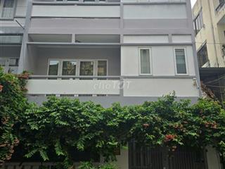BIỆT THỰ CHO THUÊ ĐƯỜNG NGUYỄN TRỌNG TUYỂN. 8X19M. 1 TRỆT 2 LẦU ST