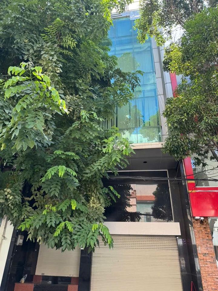🍁 CHO THUÊ NHÀ MT TRẦN VĂN DƯ_Q.TB_6,5x20m_HẦM TRỆT 4 LẦU, THANG MÁY.