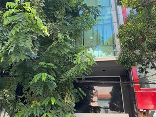 🍁 CHO THUÊ NHÀ MT TRẦN VĂN DƯ_Q.TB_6,5x20m_HẦM TRỆT 4 LẦU, THANG MÁY.