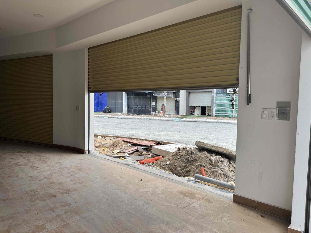 Căn hộ góc 2 mặt tiền