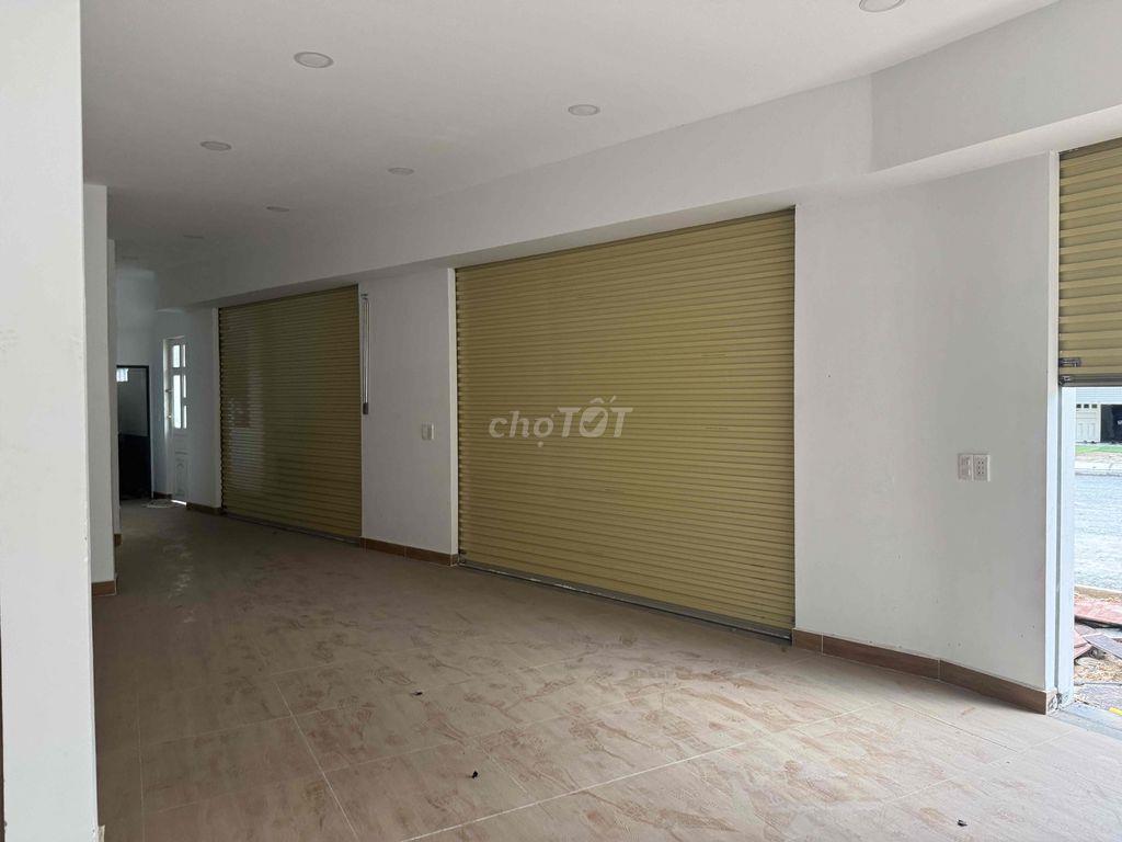 Căn hộ góc 2 mặt tiền