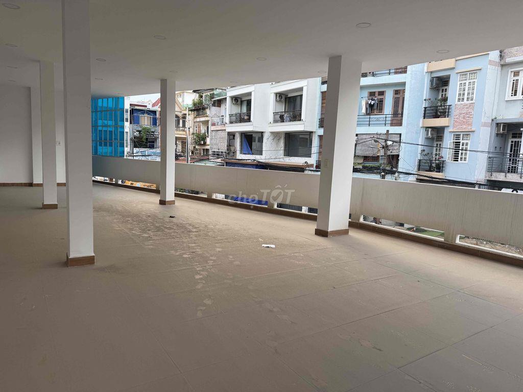 Căn hộ góc 2 mặt tiền
