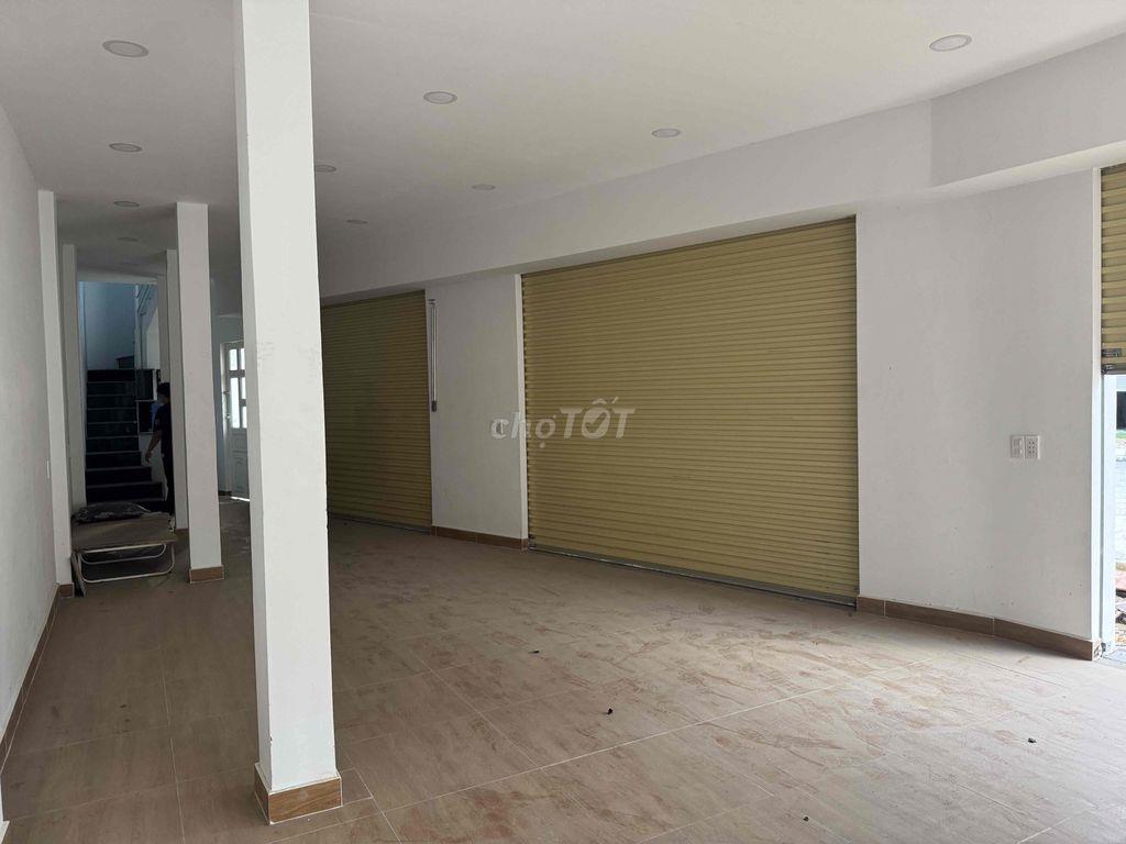 Căn hộ góc 2 mặt tiền