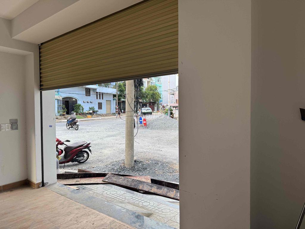 Căn hộ góc 2 mặt tiền