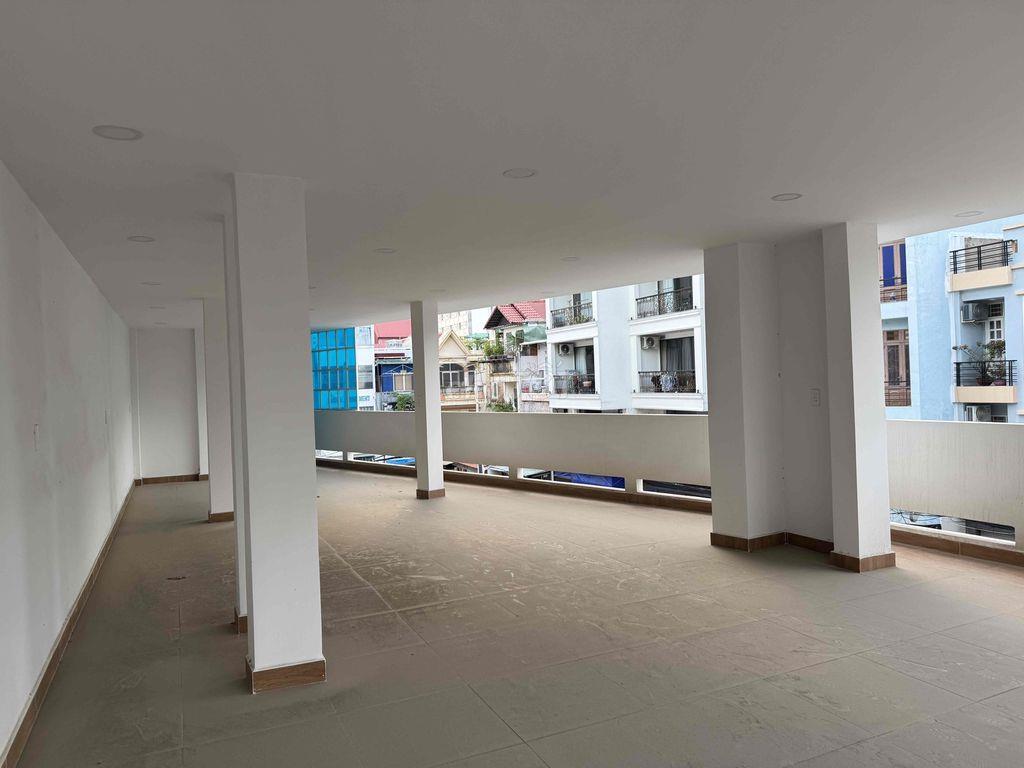 Căn hộ góc 2 mặt tiền
